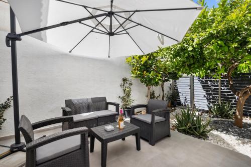 Garden Oasis - 3 Bedroom Suite