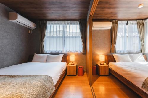 THE GOOD STAY HOTEL Shinagawa 10Pax 5Beds