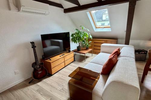 The Gentle Haven Cosy Apartment in Strasbourg