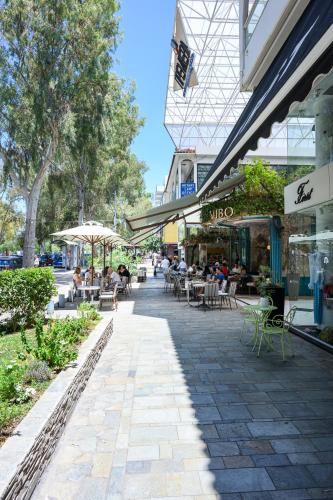 Swan Paradise Glyfada Apartment