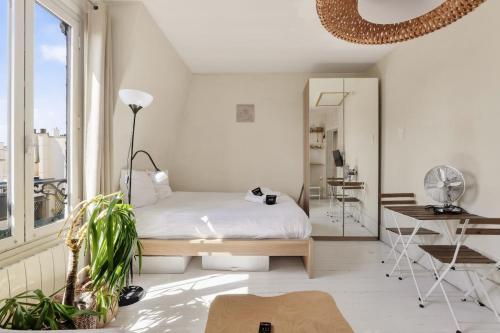 Studio à 10 min de la Tour Eiffel & des Invalides