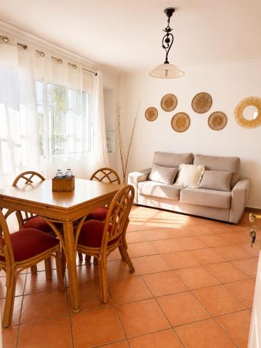 Cozy loft in La Carihuela beach