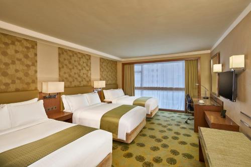 Foto de la galería de Holiday Inn Golden Mile, an IHG Hotel en Hong Kong