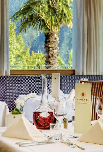 Hotel Belvedere - Adults Only - 14 plusにあるレストランまたは飲食店