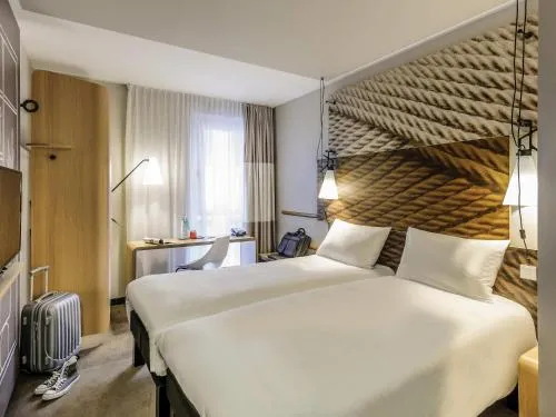 Ibis Berlin Hauptbahnhof photo 25