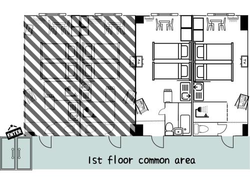 RESTAY 北24条 2bedroom