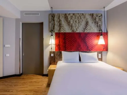 Ibis Berlin Hauptbahnhof photo 33