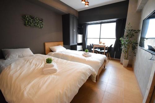 RESTAY 北24条 2bedroom