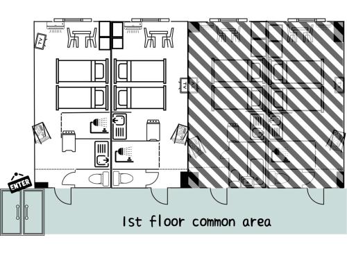RESTAY 北24条 2bedroom