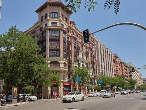 Skyline Luxe Retreat in Barrio Salamanca
