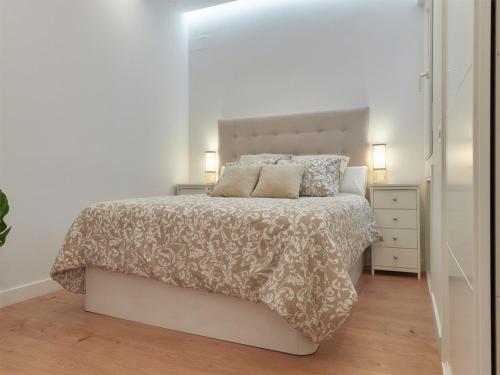 Skyline Luxe Retreat in Barrio Salamanca