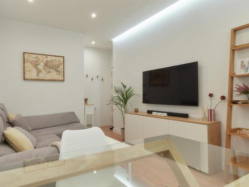 Skyline Luxe Retreat in Barrio Salamanca