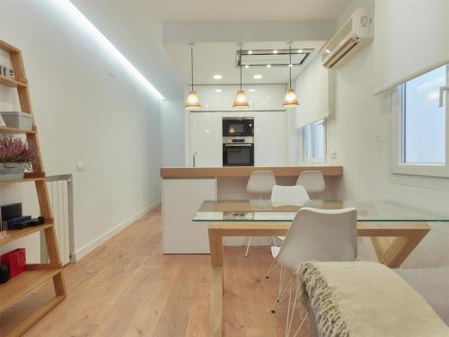 Skyline Luxe Retreat in Barrio Salamanca