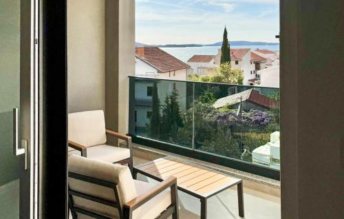 2 Bedroom Cozy Apartment In Sibenik
