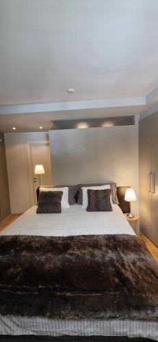 Appartement Chaleureux et Raffiné à Crans-Montana