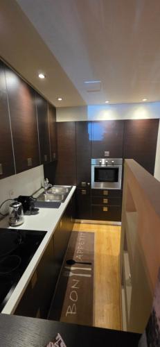 Appartement Chaleureux et Raffiné à Crans-Montana