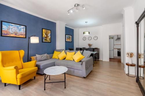 Tranquilo Apartamento junto Plaza San Marcos