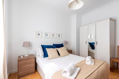 Tranquilo Apartamento junto Plaza San Marcos