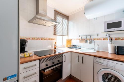 Tranquilo Apartamento junto Plaza San Marcos