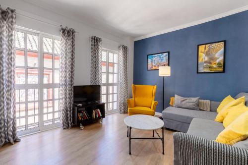Tranquilo Apartamento junto Plaza San Marcos