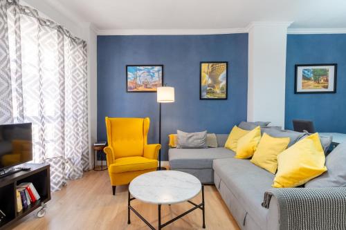 Tranquilo Apartamento junto Plaza San Marcos
