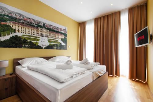 Vienna Stay Apartments RPD 1050
