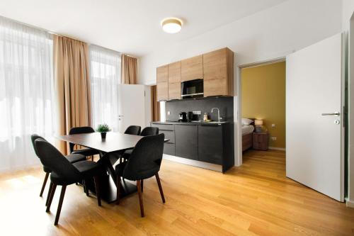 Vienna Stay Apartments RPD 1050
