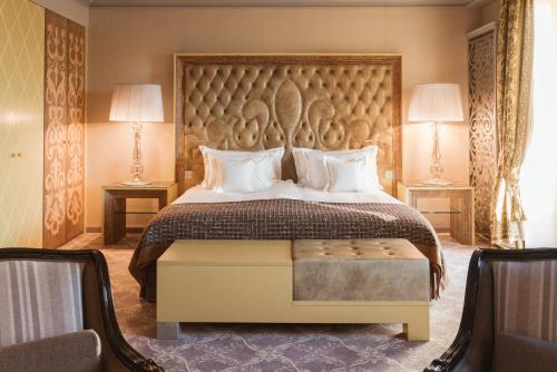 Carlton Hotel St Moritz - The Leading Hotels of the World