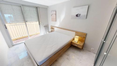 53A - Magnifique 2P avec terrasse face mer et parking privé