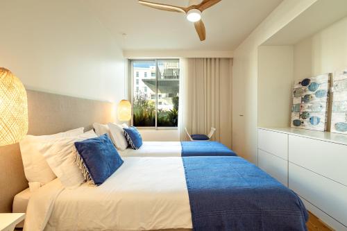 Bayline Beach & Lagoon Apartment Spa & Gym