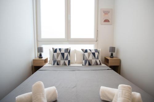 Boscán Estudio 2 Loft Modern Stay for 6 - Madrid
