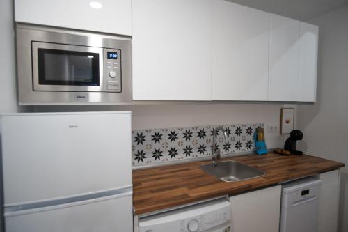 Boscán Estudio 2 Loft Modern Stay for 6 - Madrid