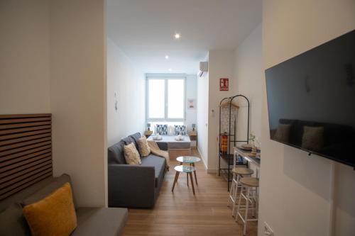 Boscán Estudio 2 Loft Modern Stay for 6 - Madrid