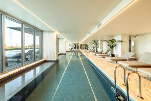 Bayline Beach & Lagoon Apartment Spa & Gym