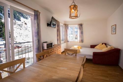 Gallery image of Hotel Laaxerhof in Obertauern