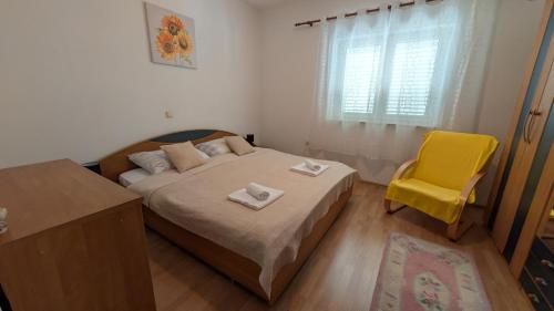 Apartment Livaja -Easy City Access 2DB, Parking, Klima