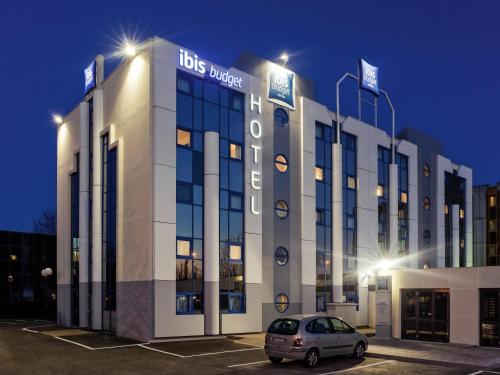 Gallery image of ibis budget Grigny Centre in Grigny