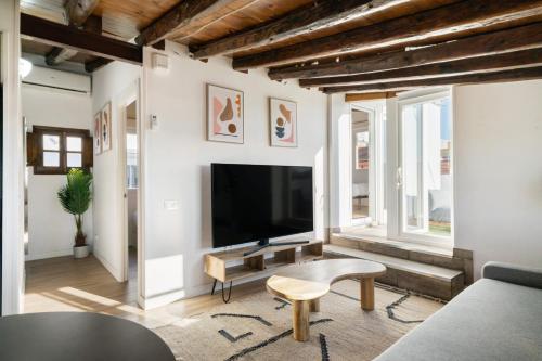 Premium Penthouse Lavapies & Terrace