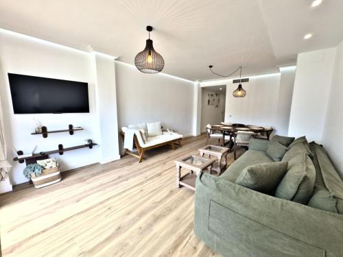 Lor 52A Apartamento Vacacional cerca de Puerto Banús-Playa