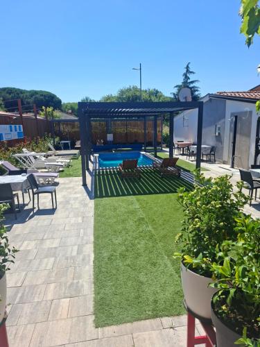 Residence Glorija 7