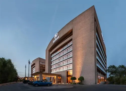 Hilton Madrid Airport photo 1