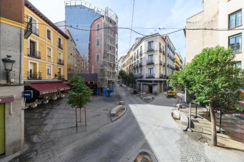 A 5 min de Puerta del Sol