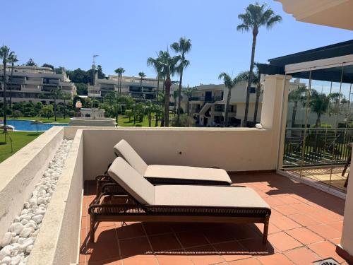 Lor 52A Apartamento Vacacional cerca de Puerto Banús-Playa