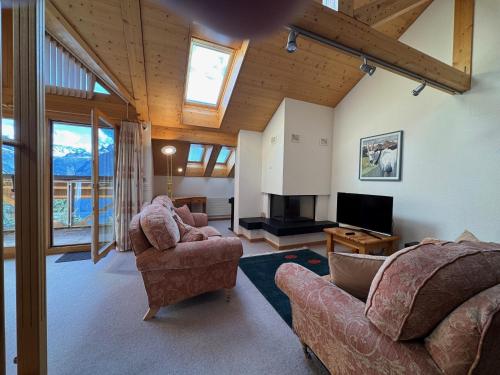 Apartment Oberhof Penthouse