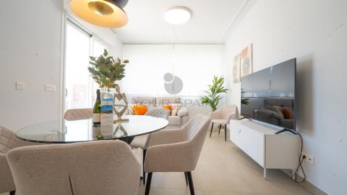 YourSpain Apartment Del Mar 1 4C Heated pool
