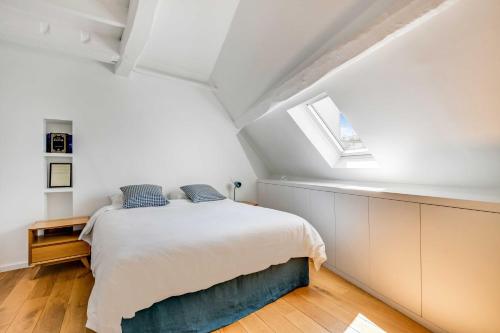 Modern Triplex a c 3CH 5P - Saint-Germain-des-Prés