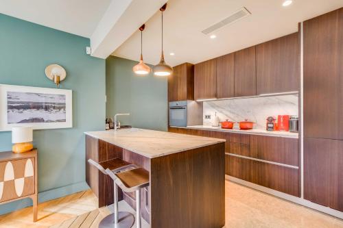 Modern Triplex a c 3CH 5P - Saint-Germain-des-Prés