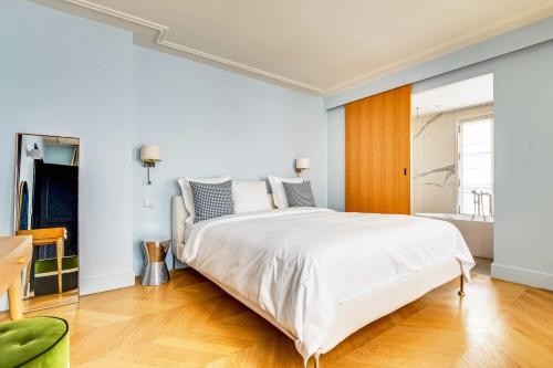 Modern Triplex a c 3CH 5P - Saint-Germain-des-Prés