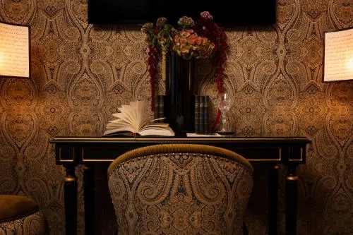 Maison Proust, Hotel & Spa La Mer photo 18