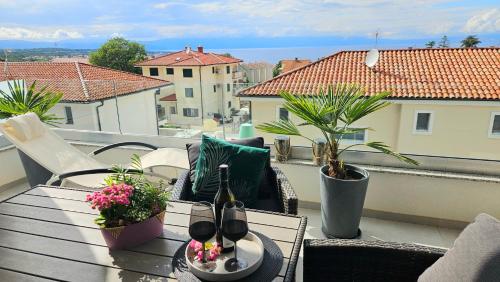 Penthouse Luna Panorama View